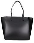 Karl Lagerfeld Black Polyethylene Shoulder Bag