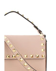 Valentino Garavani Multicolor Calf Leather Bos Taurus Shoulder Bag