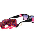 Guess Black Plastic Sunglasses
