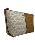 Michael Kors Jet Set - Small Two-Tone Logo Crossbody Bag