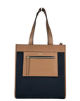 Burberry Small Pocket Tote Manzon Bag Purse