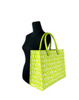 Versace Medusa Large Canvas Large Tote Bag