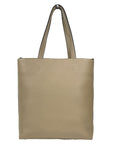 Versace Medusa Large Leather Tote Bag With Pouch