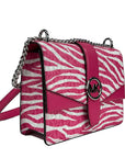 Michael Kors Greenwich Small Flap Shoulder Crossbody Bag