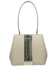 Michael Kors Medium Pratt Bucket Shoulder Bag Purse