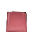 Tory Burch Patent Emerson Small Bucket Bag Purse