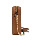 Michael Kors East West Crossbody Bag (Brown SIgnature)