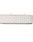 Michael Kors Adult Saffiano Leather Chain Zip Crossbody Handbag
