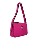 Versace La Medusa Vitello Shoulder Bag Purse
