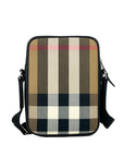Burberry Paddy Check Crossbody Bag