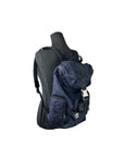 Versace Medusa Nylon Buckle Drawstring Backpack Bag