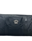 Versace Medusa Large Nylon Duffle Bag