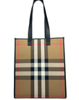Burberry Medium NS Book Tote Bag Purse