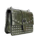 Michael Kors Greenwich Small Flap Shoulder Crossbody Bag