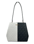 Michael Kors Medium Pratt Signature Bucket Bag