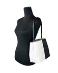 Michael Kors Medium Pratt Signature Bucket Bag
