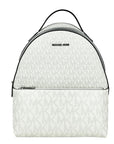 Michael Kors Sheila Medium PVC Backpack Bookbag
