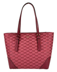 Michael Kors Aria Large Tote Bag Purse