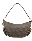 Michael Kors Merritt Small Convertible Crossbody Bag