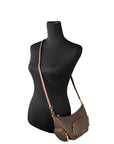 Michael Kors Merritt Small Convertible Crossbody Bag