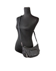 Michael Kors Merritt Small Convertible Crossbody Bag