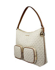 Michael Kors Merritt Large Cargo Shoulder Bag