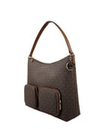 Michael Kors Merritt Large Cargo Shoulder Bag