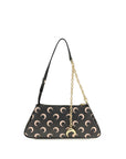 Marine Serre Multicolor Polyethylene Shoulder Bag