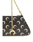 Marine Serre Multicolor Polyethylene Shoulder Bag