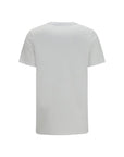Balmain White Cotton T-Shirt