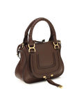 Chloé Brown Calf Leather Bos Taurus Handbag