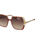 Guess Multicolor Plastic Sunglasses
