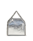 Stella McCartney Silver Polyester Handbag