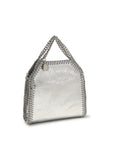 Stella McCartney Silver Polyester Handbag
