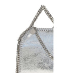 Stella McCartney Silver Polyester Handbag