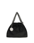 Stella McCartney Black Polyester Handbag