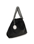 Stella McCartney Black Polyester Handbag