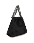 Stella McCartney Black Polyester Handbag