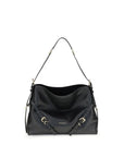 Givenchy Black Calf Leather Bos Taurus Handbag