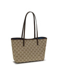 Gucci Beige Polyester Handbag