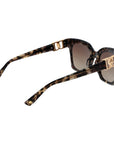 Dsquared² Multicolor Acetate Sunglasses