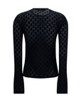Gucci Black Cotton T-Shirt