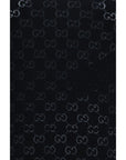Gucci Black Cotton T-Shirt