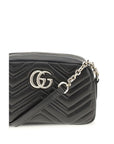 Gucci Black Lamb Ovis Aries Aries Handbag