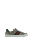 Gucci Multicolor Fabric Low Top Sneakers