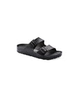 Birkenstock Black EVA Flat Sandals