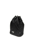 Prada Black Nylon Handbag