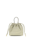 Chloé Gray Lamb Ovis Aries Aries Shoulder Bag