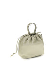 Chloé Gray Lamb Ovis Aries Aries Shoulder Bag