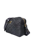 Prada Black Nylon Crossbody Bag